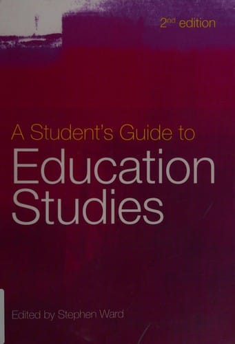 A student's guide to education studies
