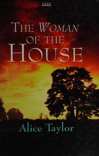 The woman of the house