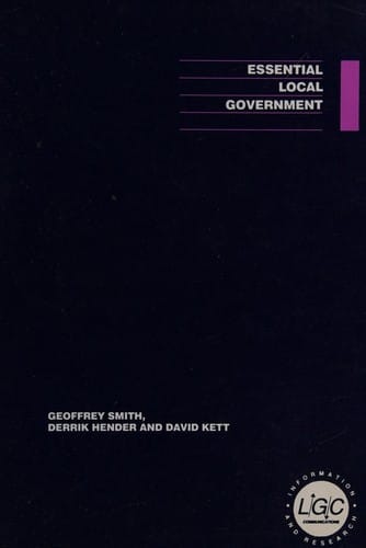 Essential local government