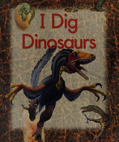 I dig dinosaurs