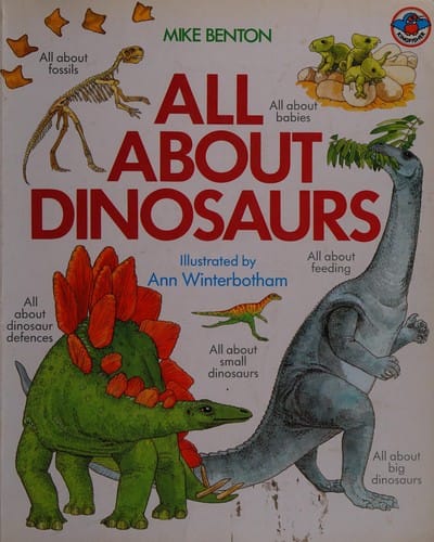 All about dinosaurs