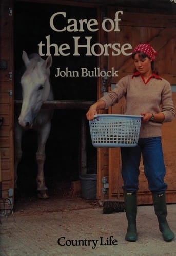 Care of the horse