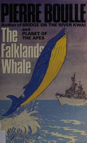 La baleine des malouines