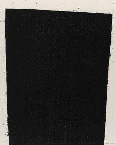 Richard Serra: Prints