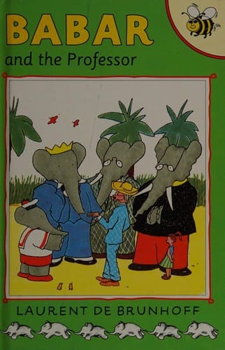 Babar et le Professeur Grifaton
