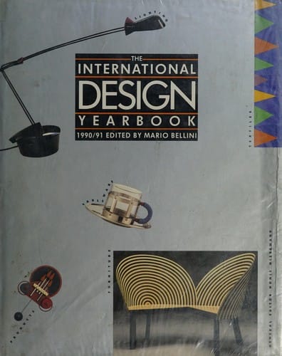The International design yearbook