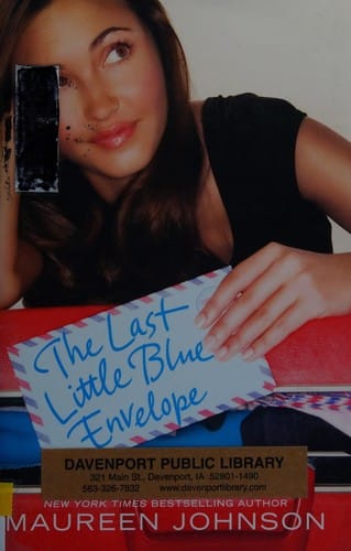 The last little blue envelope