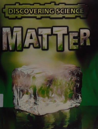 Matter