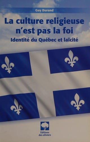 La culture religieuse n'est pas la foi