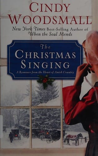 The Christmas singing