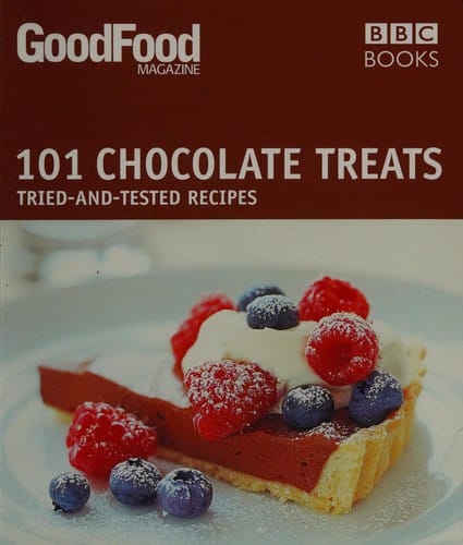 101 chocolate treats