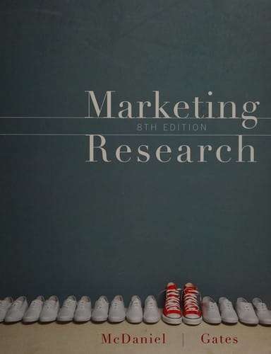 Marketing research