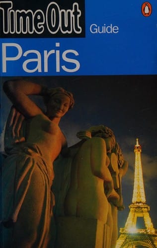 Time Out Paris guide