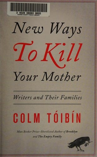 New ways to kill your mother