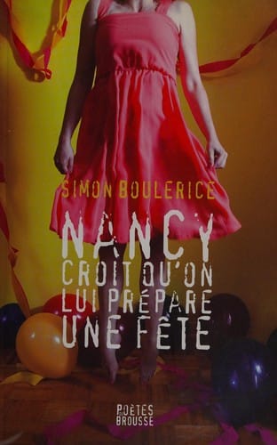 Nancy croit qu'on lui prépare une fête