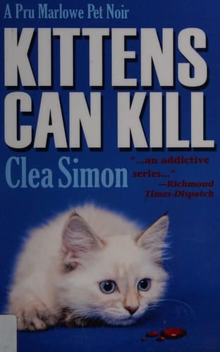 Kittens can kill