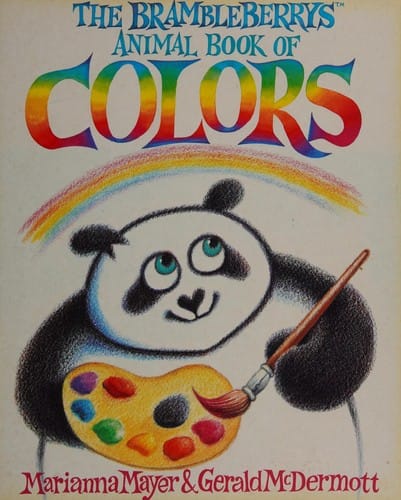 The Brambleberrys animal book of colors