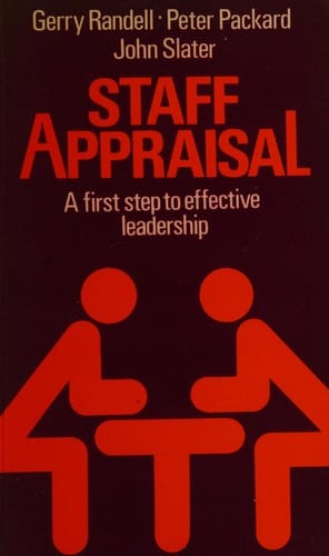 Staff appraisal