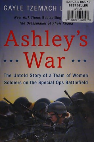 Ashley's war