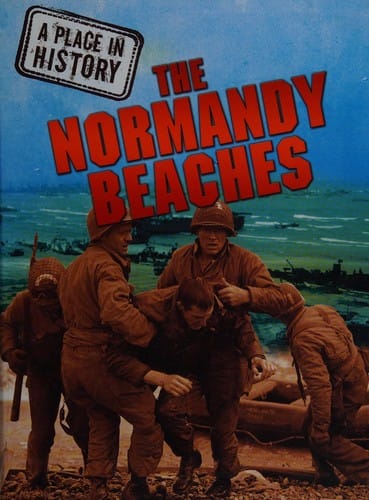 The Normandy beaches