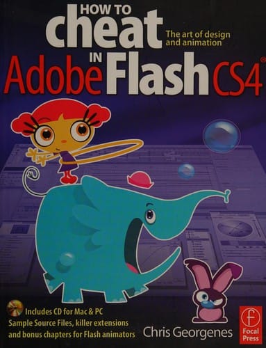 How to cheat in AdobeFlashCS4