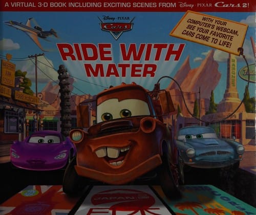Ride with Mater