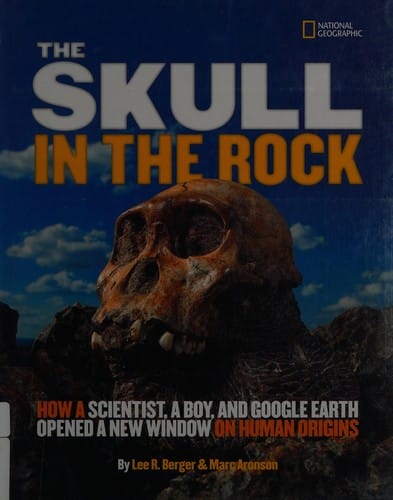 The skull in the rock