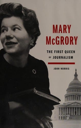 Mary McGrory