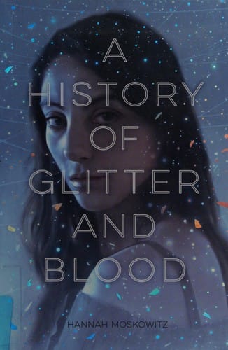 A history of glitter and blood