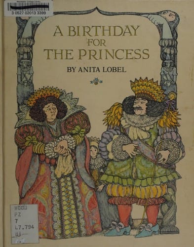 A birthday for the princess