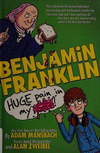 Benjamin Franklin huge pain in my ***