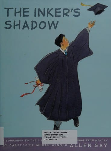 The inker's shadow