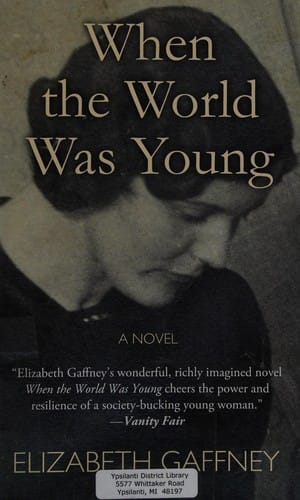 When the world was young