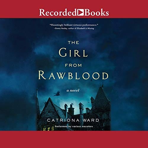 The girl from Rawblood
