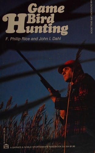 Game bird hunting (Outdoor life skill book)