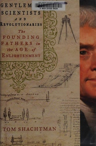 Gentlemen scientists and revolutionaries