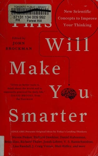 This will make you smarter