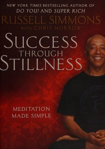Success through stillness