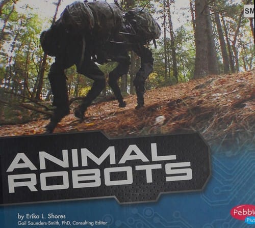 Animal robots