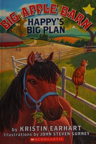 Happy's big plan