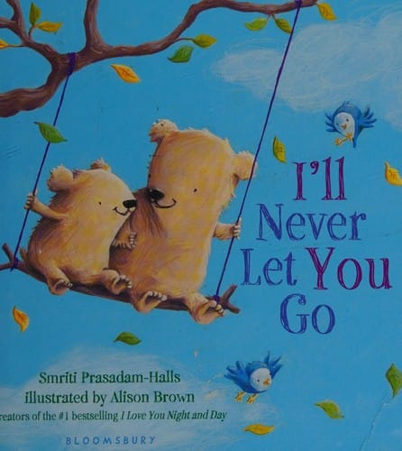 I'll never let you go