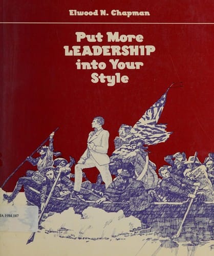 Put more leadership into your style