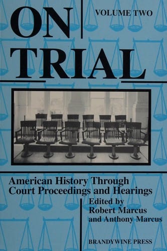 On trial