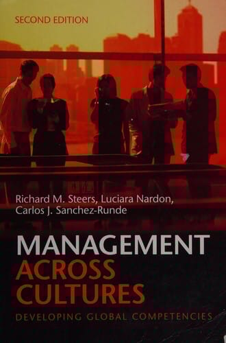 Management across cultures