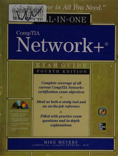 CompTIA network+ exam guide