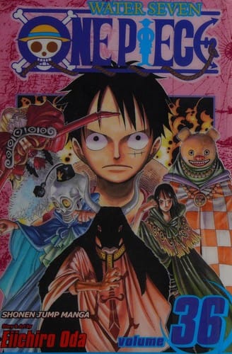 ONE PIECE 36