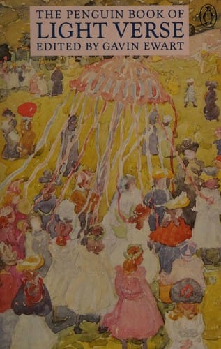 The Penguin book of light verse