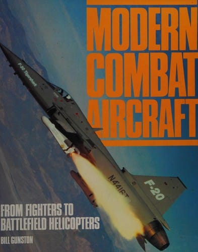 Modern combat aircraft