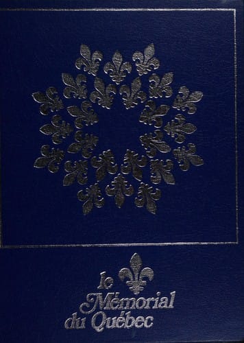 Le mémorial du Quebec