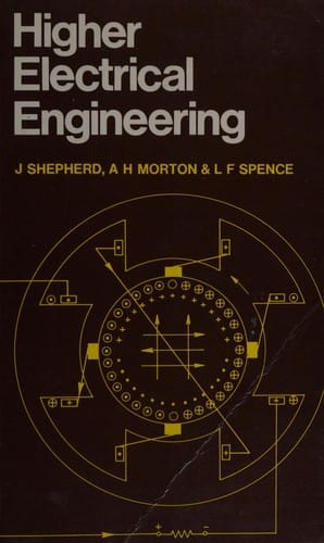 Higher electrical engineering